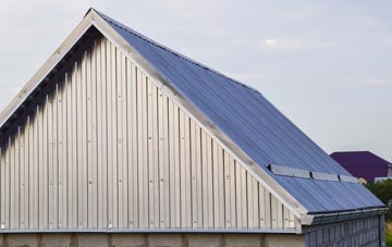 disadvantages of Oxlode corrugated roofing