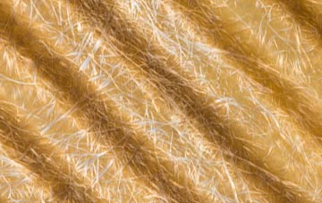 Oxlode fibreglass roof waterproofing