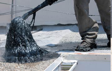 Oxlode flat roof waterproofing costs