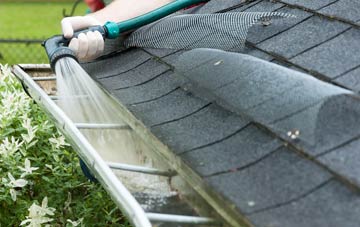 Oxlode gutter cleaning costs