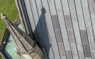 Oxlode lead roof considerations