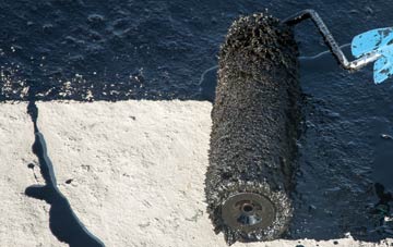 Oxlode liquid sealant waterproofing