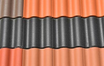 uses of Oxlode plastic roofing