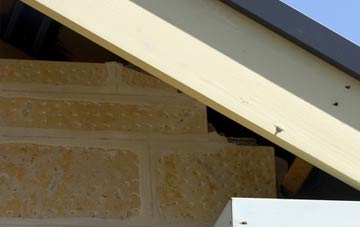 soffit repair Oxlode