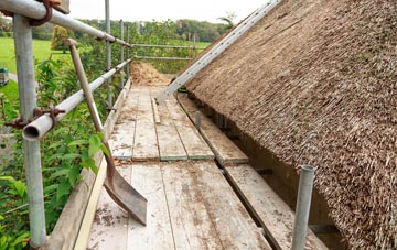 advantages of Oxlode thatch roofing