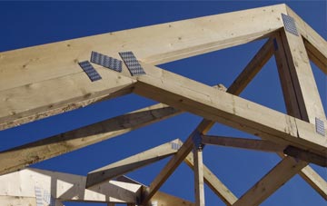 Oxlode roof trusses for new builds and additions